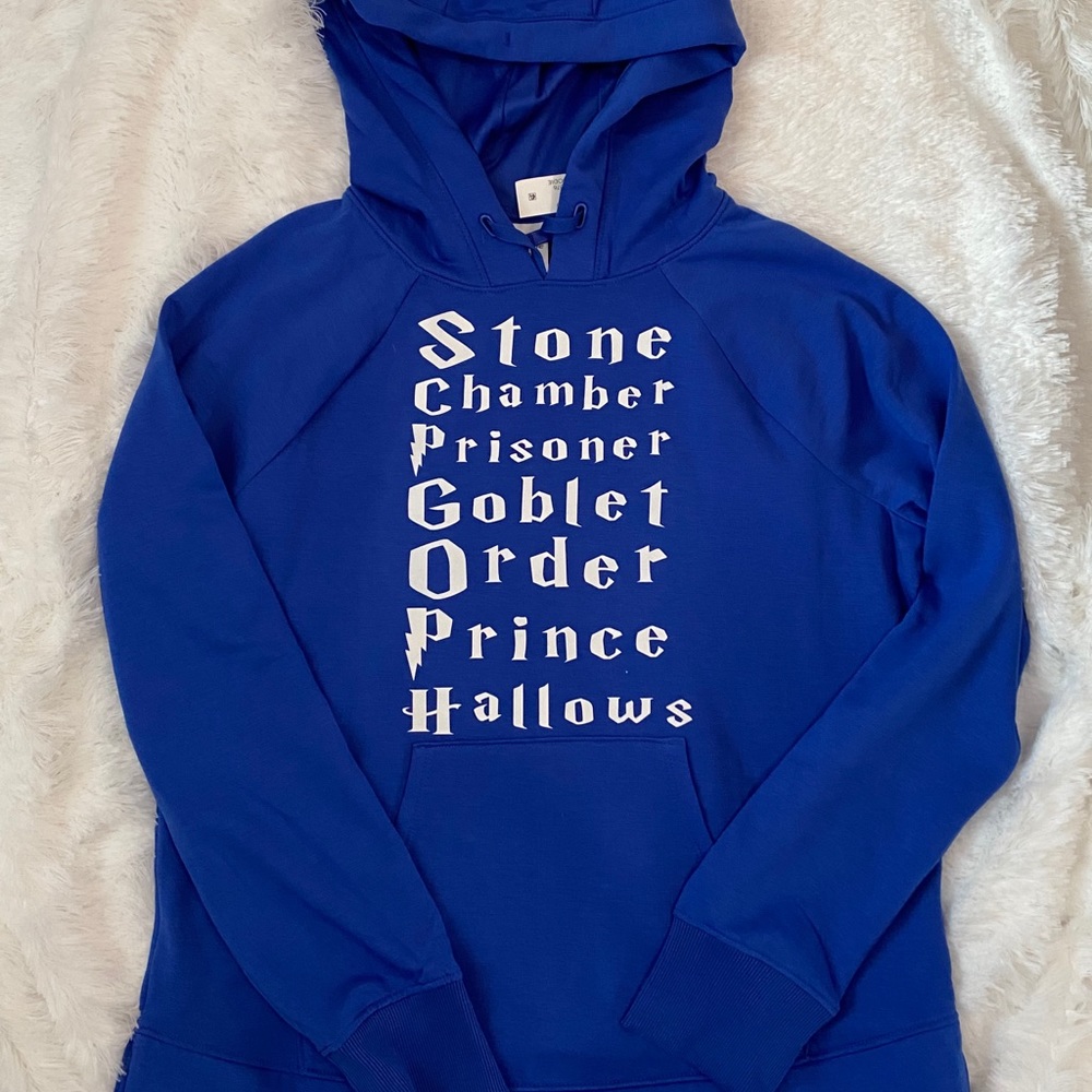 New! Harry Potter sweatshirt